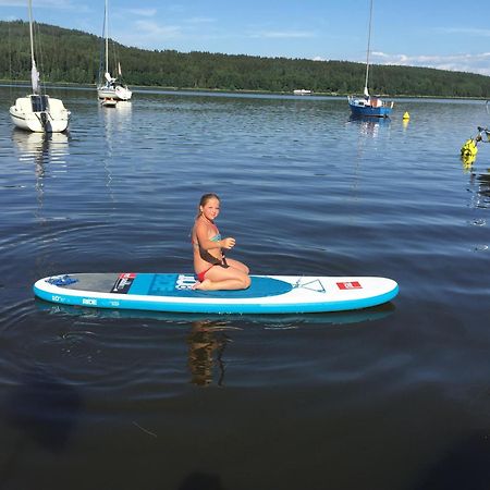 Apartman Martin Lipno nad Vltavou Luaran gambar