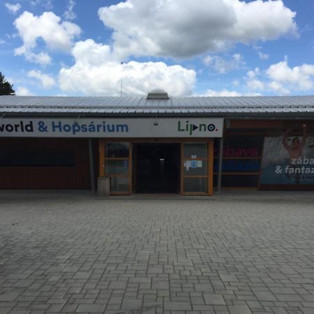 Apartman Martin Lipno nad Vltavou Luaran gambar