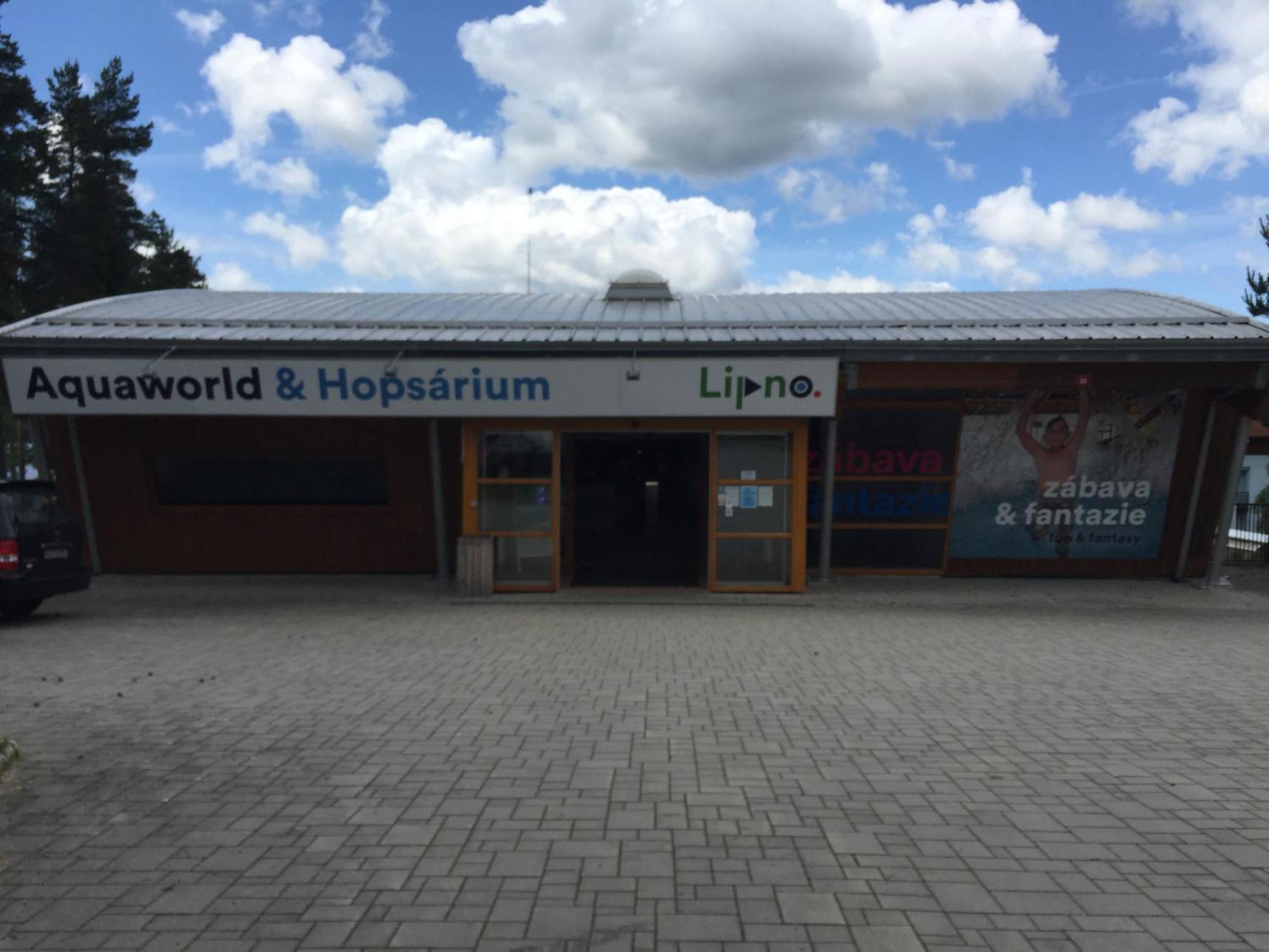 Apartman Martin Lipno nad Vltavou Luaran gambar