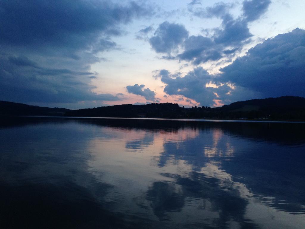 Apartman Martin Lipno nad Vltavou Luaran gambar