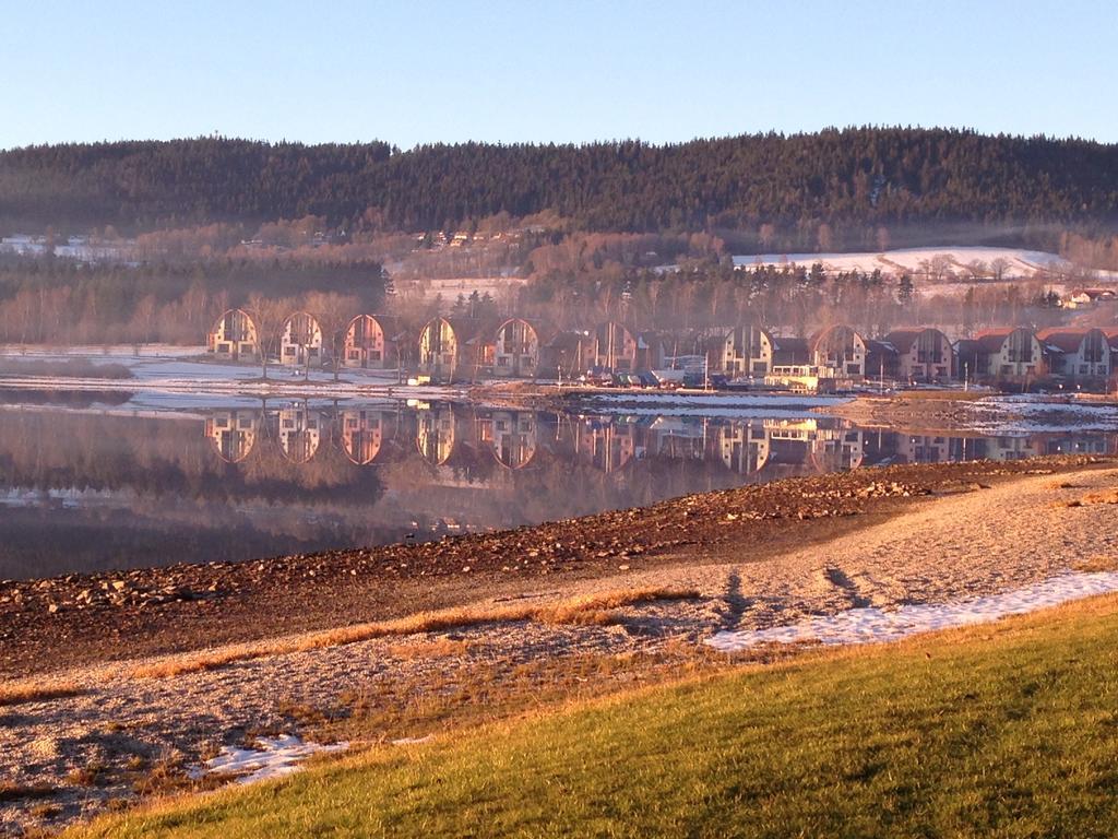 Apartman Martin Lipno nad Vltavou Bilik gambar