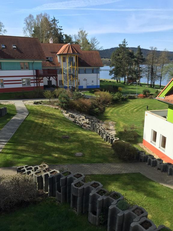 Apartman Martin Lipno nad Vltavou Luaran gambar
