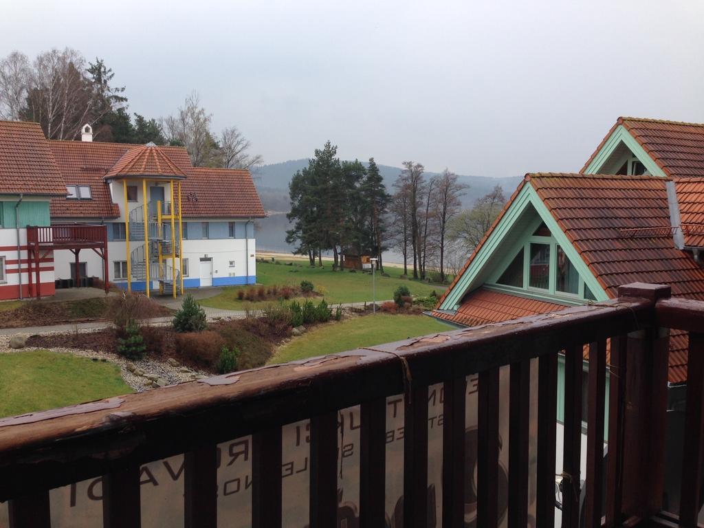 Apartman Martin Lipno nad Vltavou Bilik gambar