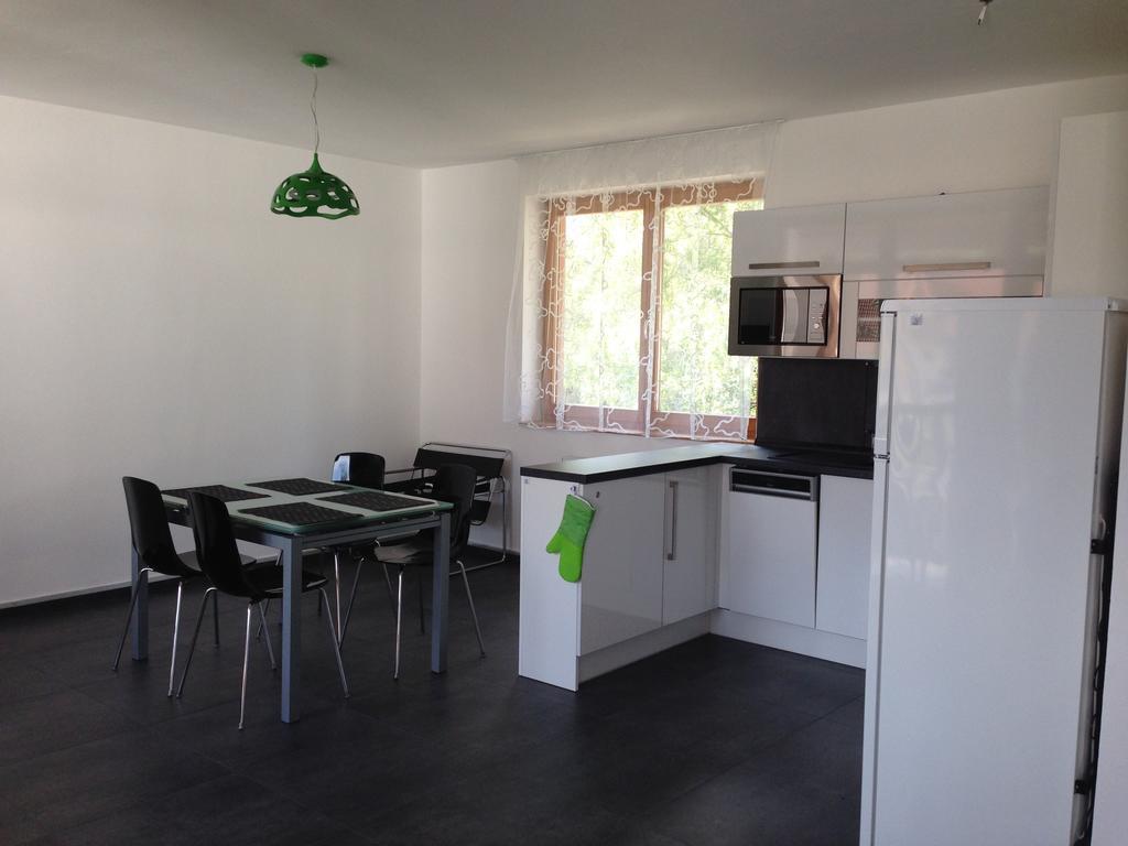 Apartman Martin Lipno nad Vltavou Bilik gambar