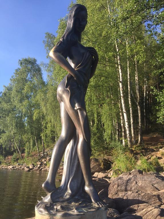 Apartman Martin Lipno nad Vltavou Luaran gambar