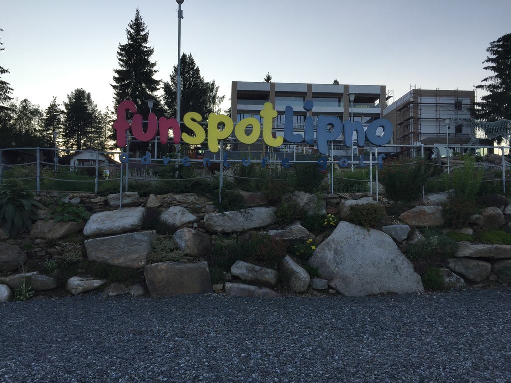 Apartman Martin Lipno nad Vltavou Luaran gambar
