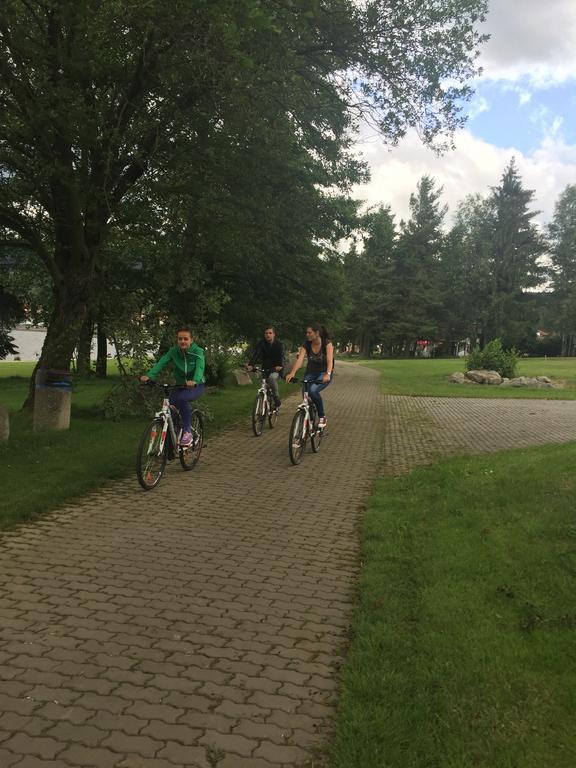 Apartman Martin Lipno nad Vltavou Luaran gambar