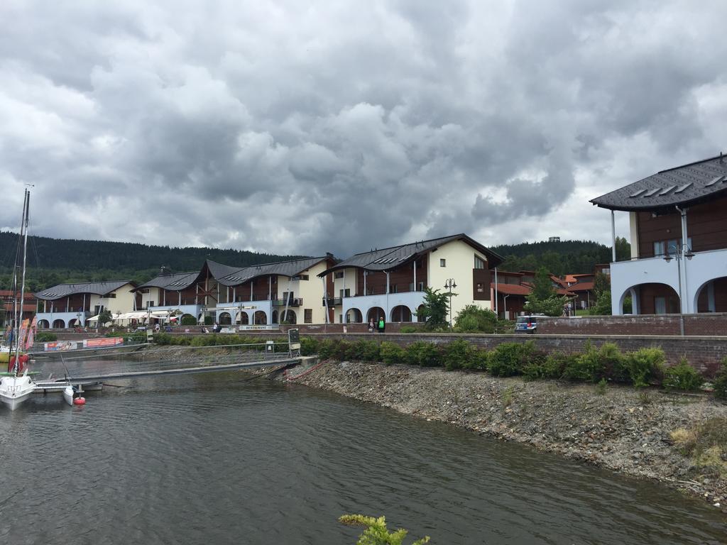 Apartman Martin Lipno nad Vltavou Luaran gambar