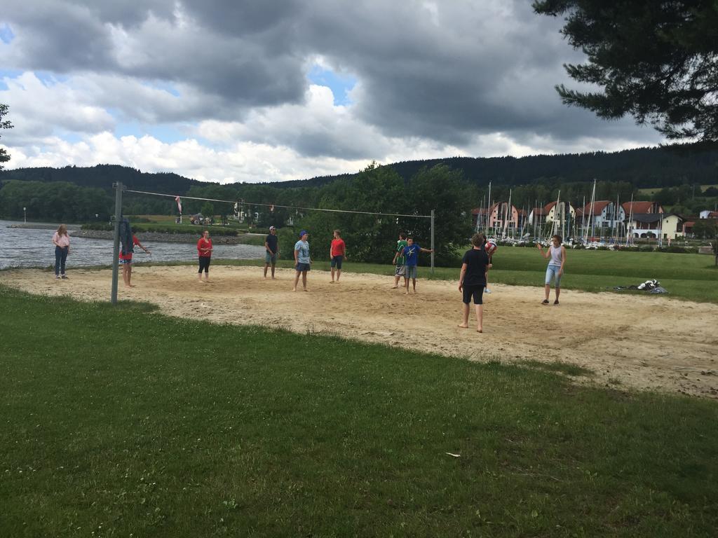 Apartman Martin Lipno nad Vltavou Luaran gambar