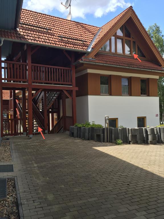 Apartman Martin Lipno nad Vltavou Luaran gambar