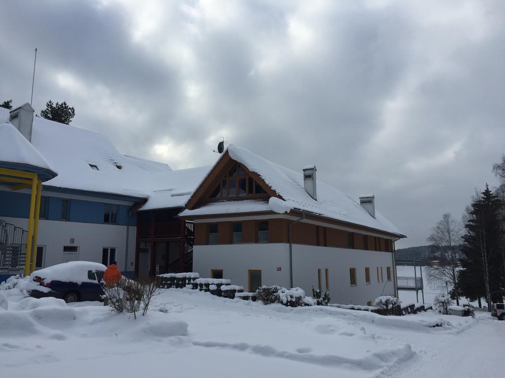 Apartman Martin Lipno nad Vltavou Luaran gambar