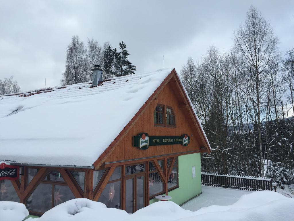 Apartman Martin Lipno nad Vltavou Luaran gambar