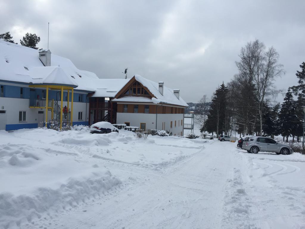 Apartman Martin Lipno nad Vltavou Luaran gambar