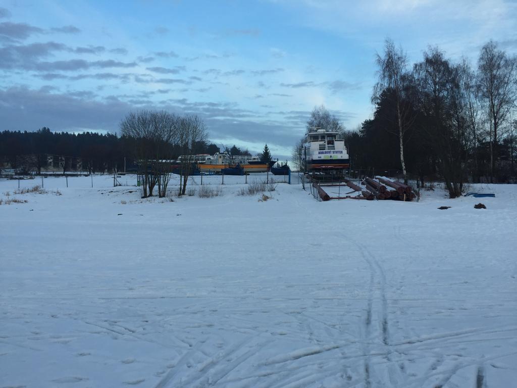 Apartman Martin Lipno nad Vltavou Luaran gambar