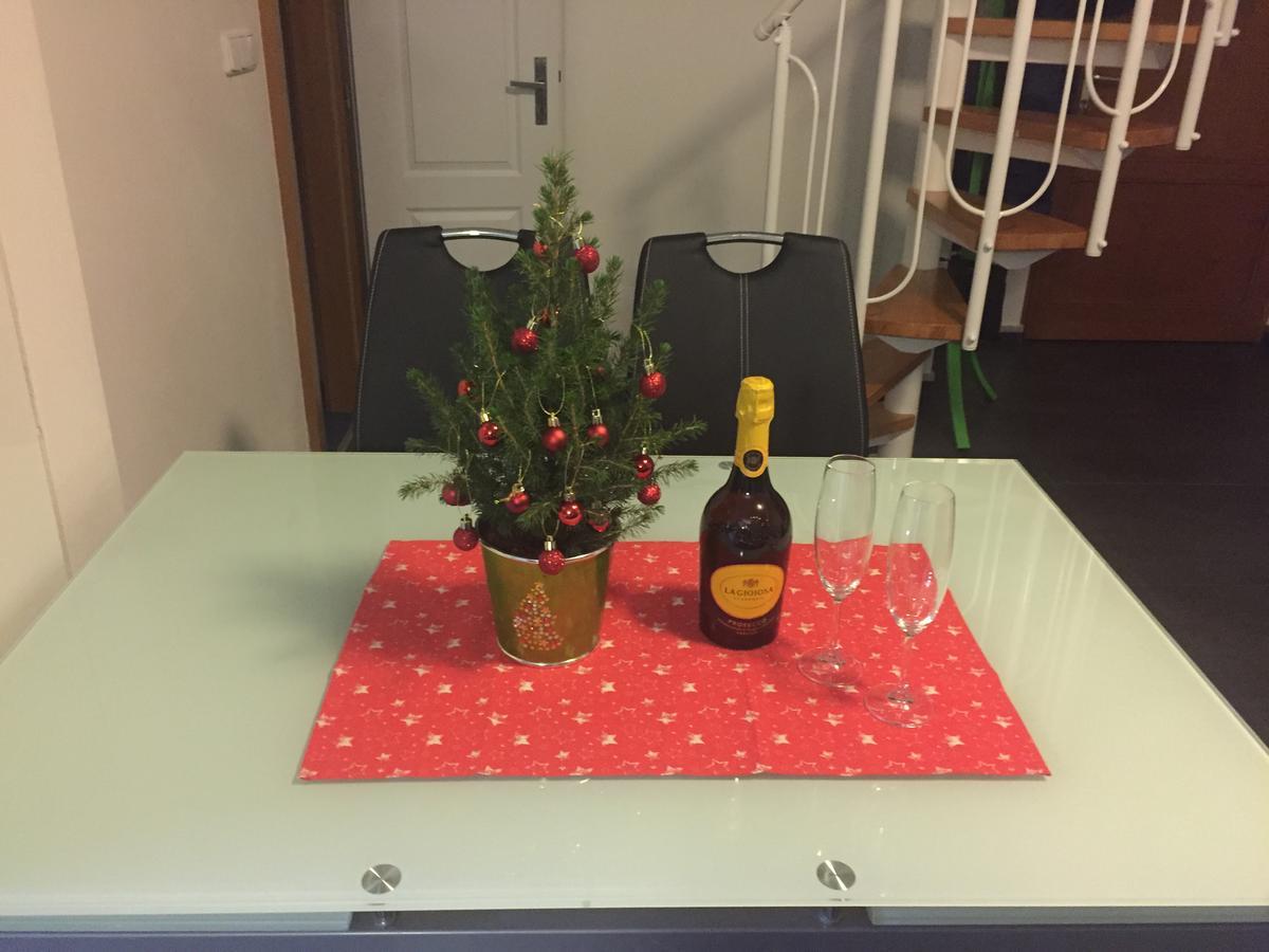 Apartman Martin Lipno nad Vltavou Luaran gambar