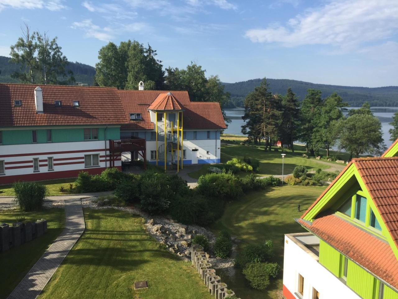 Apartman Martin Lipno nad Vltavou Luaran gambar